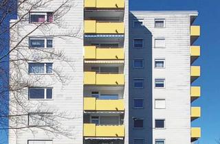 Wohnung kaufen in Kästnerstraße, 74321 Bietigheim-Bissingen, Großzügige, helle und ruhige 3,5-Zi.-Wohnung mit toller Aussicht ins Grüne - im obersten 9ten Stock