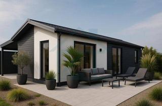 Villa kaufen in 07646 Stadtroda, Exklusive Mini-Villa inkl. Bad, Einbauküche, Innen- und Außenbeleuchtung