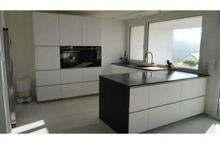 Penthouse kaufen in Krummenackerstr. 205, 73733 Esslingen, EXKLUSIVE 6,5-Zim. Penthouse-Wohnung 200m² Panorama-Aussicht 4 Bäder Überdachte MEGA-Terrasse Balkon