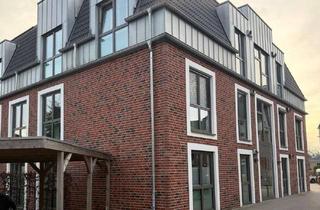 Wohnung kaufen in Ollnsstr. 24b, 25336 Elmshorn, Erdgeschosswohnung mit Balkon/Garten in Elmshorn (Übernahme KfW-Finanzierung bei Bonität)