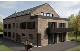 Penthouse kaufen in 41179 Rheindahlen, Exklusives Penthouse mit großzügiger Dachterrasse in den Gerkerather Höfen