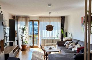 Wohnung kaufen in Lechfeldstraße 71, 86899 Landsberg, Helle, freundliche 3-Zimmer-Wohnung mit Balkon zu verkaufen!