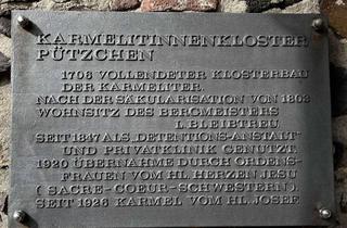 Wohnung kaufen in Karmeliterstrasse, 53229 Beuel, Leben mit Niveau und Geschichte - Ihr stilvolles Zuhause in ehemaliger Klosteranlage