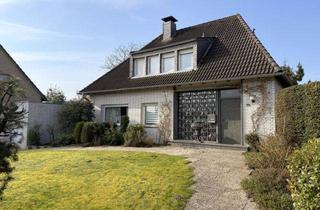 Einfamilienhaus kaufen in 47551 Bedburg-Hau, Intelligent geplantes Einfamilienhaus in guter Wohnlage von Hau!
