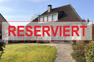 Einfamilienhaus kaufen in 47551 Bedburg-Hau, Intelligent geplantes Einfamilienhaus in guter Wohnlage von Hau!