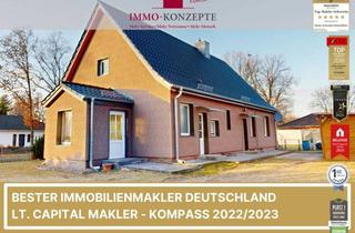 Einfamilienhaus kaufen in 19077 Lübesse, Charmantes Einfamilienhaus mit großem Grundstück & Garten in Sülte