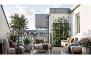 Wohnung kaufen in Mendelstraße, 13187 Pankow, Dachgeschossausbau mit Neubaustandard!