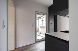 Lofts mieten in 61169 Friedberg, Erstbezug nach Kernsanierung 2ZKB mit Dachterrasse