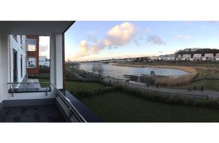 Wohnung mieten in Röhrichtweg, 44263 Hörde, 1. Reihe Panoramaseeblick, eigener Garten