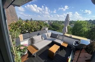 Wohnung mieten in Altkönigstraße 18, 61440 Oberursel, Außergewöhnliche 3-ZKB DG-Wohnung mit zusätzlicher Galerie, EBK und Balkon