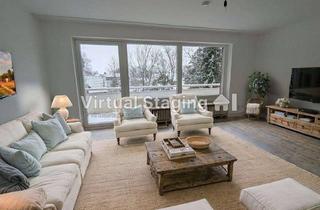 Wohnung mieten in Lübecker Staße 18a, 22941 Bargteheide, Erstbezug nach Sanierung: Helle 3-Zi.-Endetage mit Südbalkon in Bargteheide