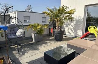 Penthouse mieten in Hermann-Löns-Allee 16a, 65462 Ginsheim-Gustavsburg, Exklusive 4-Zimmer-Penthouse-Wohnung mit Dachterasse in Gustavsburg