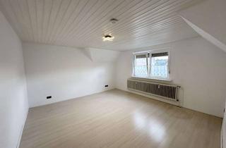 Wohnung mieten in 78166 Donaueschingen, Helle 1-Zimmer DG-Wohnung im Herzen von Donaueschingen
