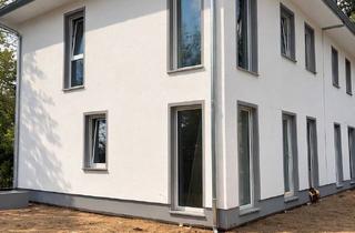 Wohnung mieten in Schwedenstraße 2a, 16548 Glienicke, Lieber ein Neubau-Doppelhaus als eine Wohnung