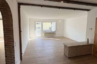 Wohnung mieten in Goethestraße 16, 89564 Nattheim, Renovierte 3 Zimmer Wohnung mit Balkon und Garage
