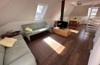 Wohnung mieten in 28201 Südervorstadt, Möblierte Wohnung, gemütliches Altbau-Dachgeschoss Studio