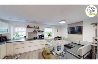 Wohnung mieten in Brandenburger Str. 23, 87700 Memmingen, Modernisierte 3-Zimmer-Wohnung mit großzügiger Wohnküche in Memmingen-West