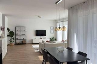 Wohnung mieten in 66798 Wallerfangen, Barrierefreie 3-Zimmer Erdgeschosswohnung mit Terrasse in Wallerfangen