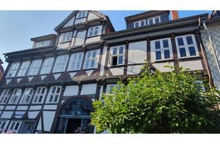 Wohnung mieten in Harzstr., 38300 Wolfenbüttel, Attraktive, helle 3-Zim.WG mit Einbauküche + gehobenen Innenausbau, im Herzen von Wolfenbüttel