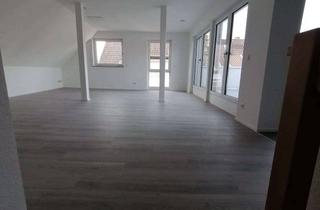 Wohnung mieten in Kölner Weg, 50259 Pulheim, Neubau - Großzügige 5-Zimmer Maisonette-Wohnung mit Dachterrasse in Pulheim-Stommeln, WG-geeignet