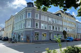 Wohnung mieten in Duburger Straße 47, 24939 Neustadt, Sonnige 4- Zimmer Wohnung in Flensburg, Westliche Höhe