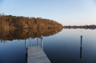 Wohnung mieten in Fährallee 23, 12527 Schmöckwitz, Seegrundstück Schmöckwitz - Badesteg, Garten, Erstbezug