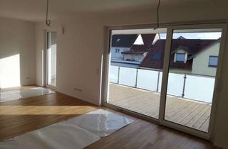 Wohnung mieten in 66877 Ramstein-Miesenbach, Moderne 3 Zimmer Wohnung (Neubau) - Zentrum Ramstein *Einbauküche *Garage * +++