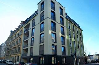 Penthouse mieten in Moritzburger Straße 39, 01127 Pieschen-Süd, ERSTBEZUG | PENTHOUSE MIT DACHTERRASSE im KfW 40 Energieeffizienzhaus