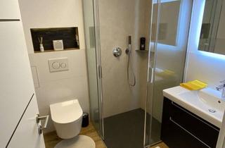 Wohnung mieten in Gartenstraße 22, 78655 Dunningen, Komplett sanierte, luxeriöse 1,5 -Zimmerwohnung, ideal für Pendler