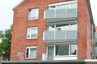 Wohnung mieten in Holstenstraße, 25335 Elmshorn, Sonnige 3 Zi-Wohnung in zentraler Lage-Perfekt für mobiles Arbeiten