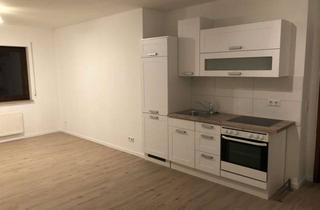Wohnung mieten in Bensheimer Weg 1 c, 64720 Michelstadt, Moderne 1-Zimmer-Wohnung mit Einbauküche in Michelstadt