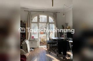 Tauschwohnungen in Weg, 12437 Baumschulenweg, Tauschwohnung: Schöner 3ZKB-Altbau am Baumschulenweg gegen 2 kleinere Whg