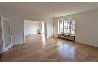 Wohnung mieten in 67657 Innenstadt, Stilvolle Altbauwohnung mit Fischgrätenparkett & Balkon – Erstbezug nach Renovierung in Toplage