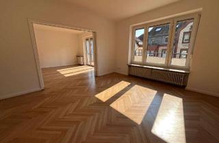 Wohnung mieten in 67657 Innenstadt, Stilvolle Altbauwohnung mit Fischgrätenparkett & Balkon – Erstbezug nach Renovierung in Toplage