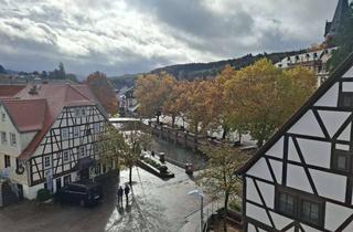 Wohnung mieten in Am Treppenweg, 64711 Erbach, Helle 3-Zimmer Wohnung mit Balkon und Schlossblick