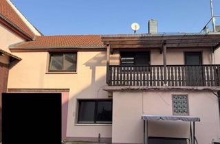 Wohnung mieten in Wooggasse, 67591 Mörstadt, Frisch renovierte 2-Zimmer-Wohnung (65 m²) auf 2 Etagen mit Balkon – ruhige Innenhoflage