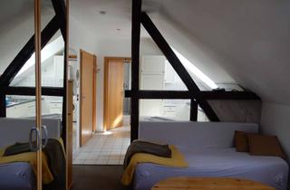 Wohnung mieten in Prinzenstraße 29, 39576 Stendal, 1-Zimmer Dachgeschoss-Apartment vollmöbliert in Stendal