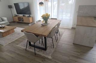 Wohnung mieten in Bahnhofstraße 30, 82269 Geltendorf, Attraktive 3-Zimmer-Erdgeschosswohnung mit Garten