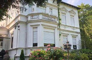 Wohnung mieten in Bachstr. 35, 58300 Wetter, 3,5-Zimmer Wohnung mit Balkon und Terrasse im 1. OG in Wetter (Ruhr) in einer Jugendstilvilla