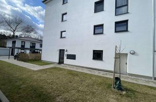 Wohnung mieten in Im Sonnendorf, 73460 Hüttlingen, Neue barrierefreie 3-Zimmer-Wohnung mit Terasse in Hüttlingen