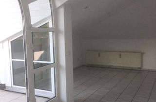 Wohnung mieten in 59846 Sundern, Sehr schöne Dachgeschosswohnung mit Einbauküche und Terrasse