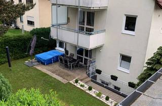 Wohnung mieten in 71384 Weinstadt, Moderne 2-Zi-Wohnung in Beutelsbach mit Garten