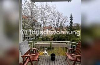 Tauschwohnungen in Hirschgartenallee 22, 80639 München, Tauschwohnung: Altbauwohnung zwischen Schloss Nymphenburg und Hirschgarten