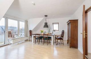 Wohnung mieten in Auf Dem Kamp 17, 21635 Jork, Helle 3-Zimmer Dachgeschosswohnung in Jork mit Balkon