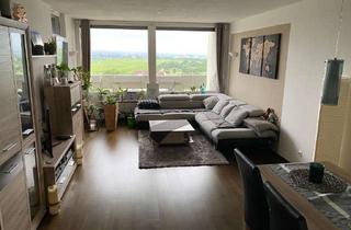 Wohnung mieten in 65239 Hochheim, Freundliche 2 Zimmer Wohnung mit Weitsicht