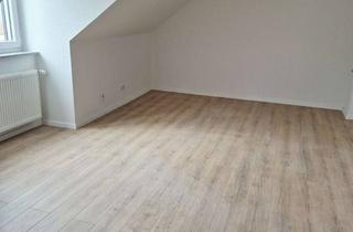 Wohnung mieten in Siegfriedstr., 58453 Witten, Erstbezug nach Sanierung: 3-Zi.-Dachgeschosswohnung in Witten