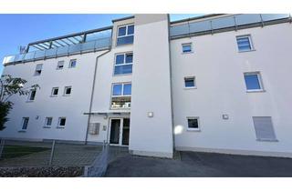 Wohnung mieten in Wagnerstr. 36, 87700 Memmingen, Luxuriöse 3-Zimmer Wohnung im EG mit großer Terrasse in Memmingen Innenstadt