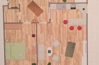 Wohnung mieten in Weststrasse, 87561 Oberstdorf, Gepflegte 3-Zimmer-Wohnung im 2. OG mit Balkon in Oberstdorf