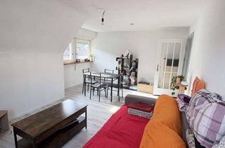 Wohnung mieten in 70327 Wangen, Lichtdurchflutete 3,5-Zimmer-DG-Wohnung in Stuttgart-Wangen