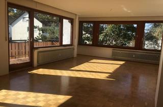 Wohnung mieten in 78073 Bad Dürrheim, Sehr schöne 4 Zimmer Wohnung zwischen Kurviertel und Salinensee Bad Dürrheim